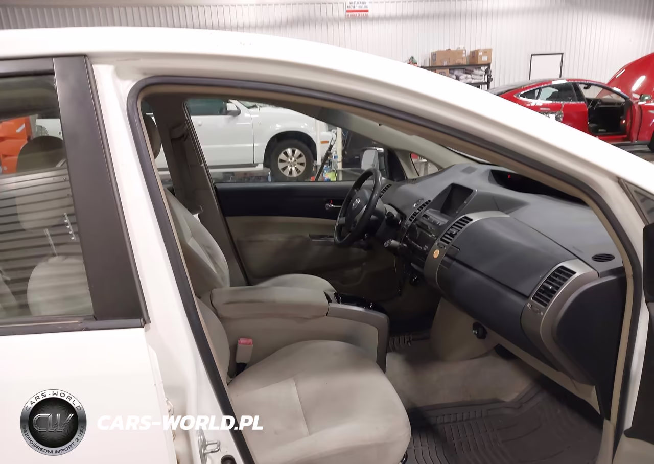 2007 Toyota Prius VIN:JTDKB20U277662889 - 5