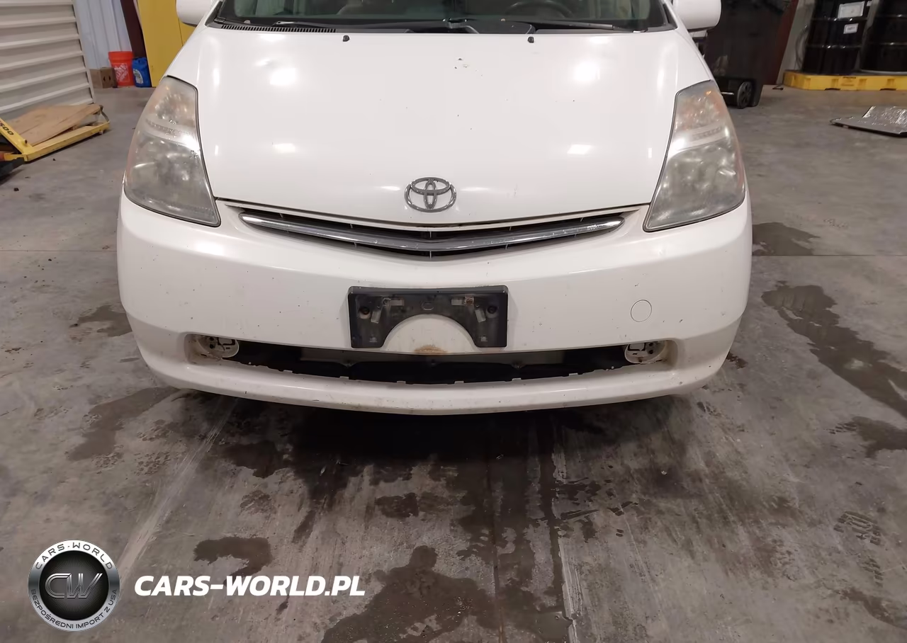 2007 Toyota Prius VIN:JTDKB20U277662889 - 6