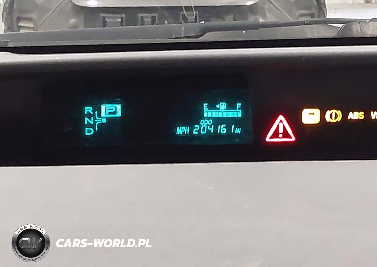 2007 Toyota Prius VIN:JTDKB20U277662889 - 7