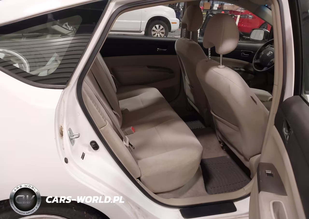 2007 Toyota Prius VIN:JTDKB20U277662889 - 8