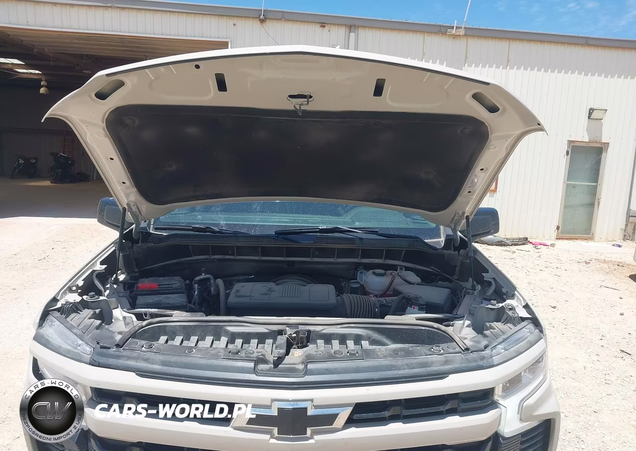 2026 Chevrolet Silverado 1500 2Wd Short Bed Rst VIN:1GCPADED1TZ259272 - 10
