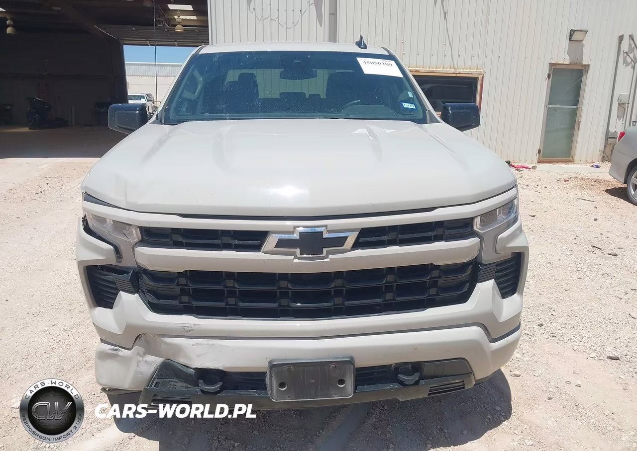 2026 Chevrolet Silverado 1500 2Wd Short Bed Rst VIN:1GCPADED1TZ259272 - 12