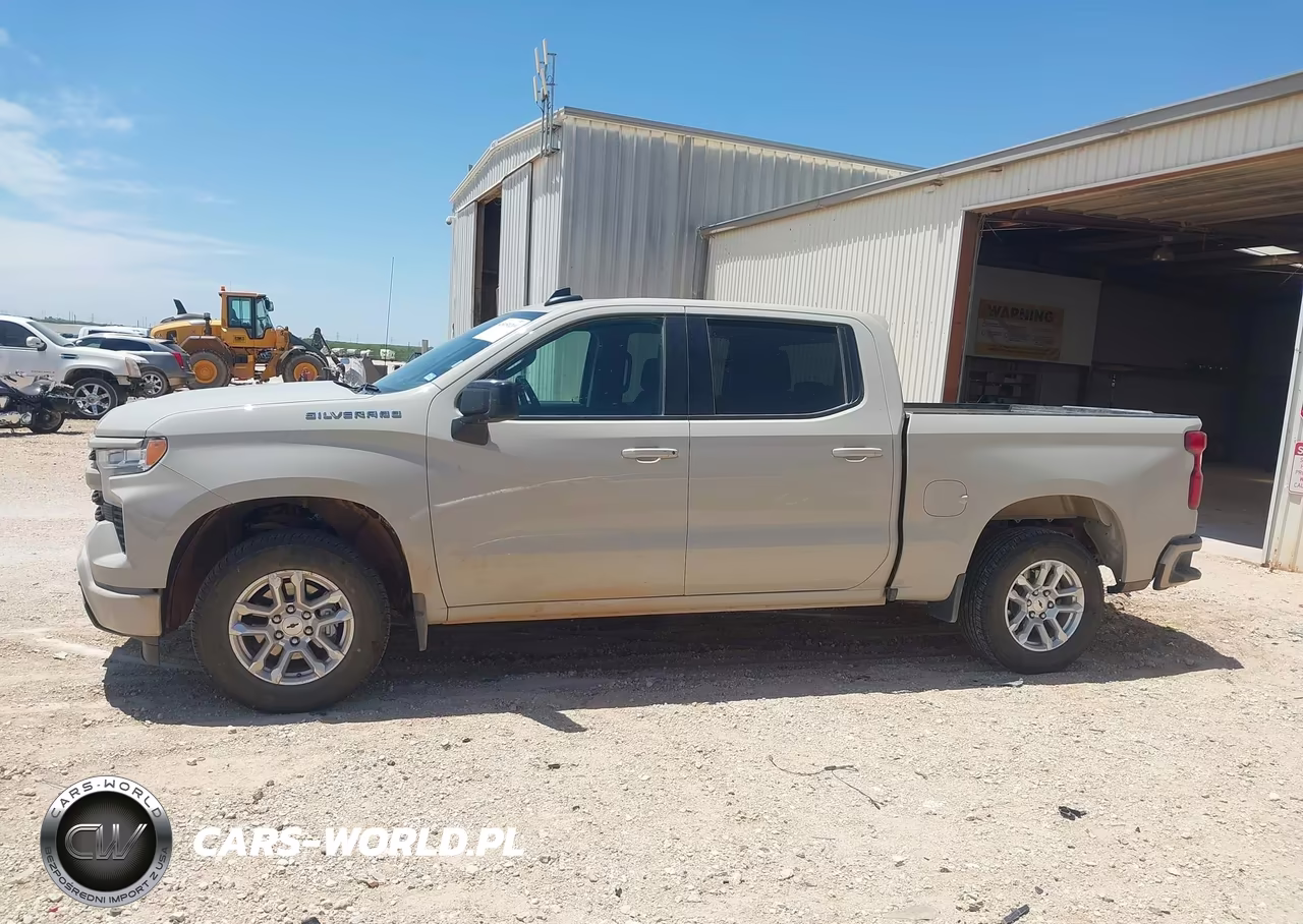 2026 Chevrolet Silverado 1500 2Wd Short Bed Rst VIN:1GCPADED1TZ259272 - 14