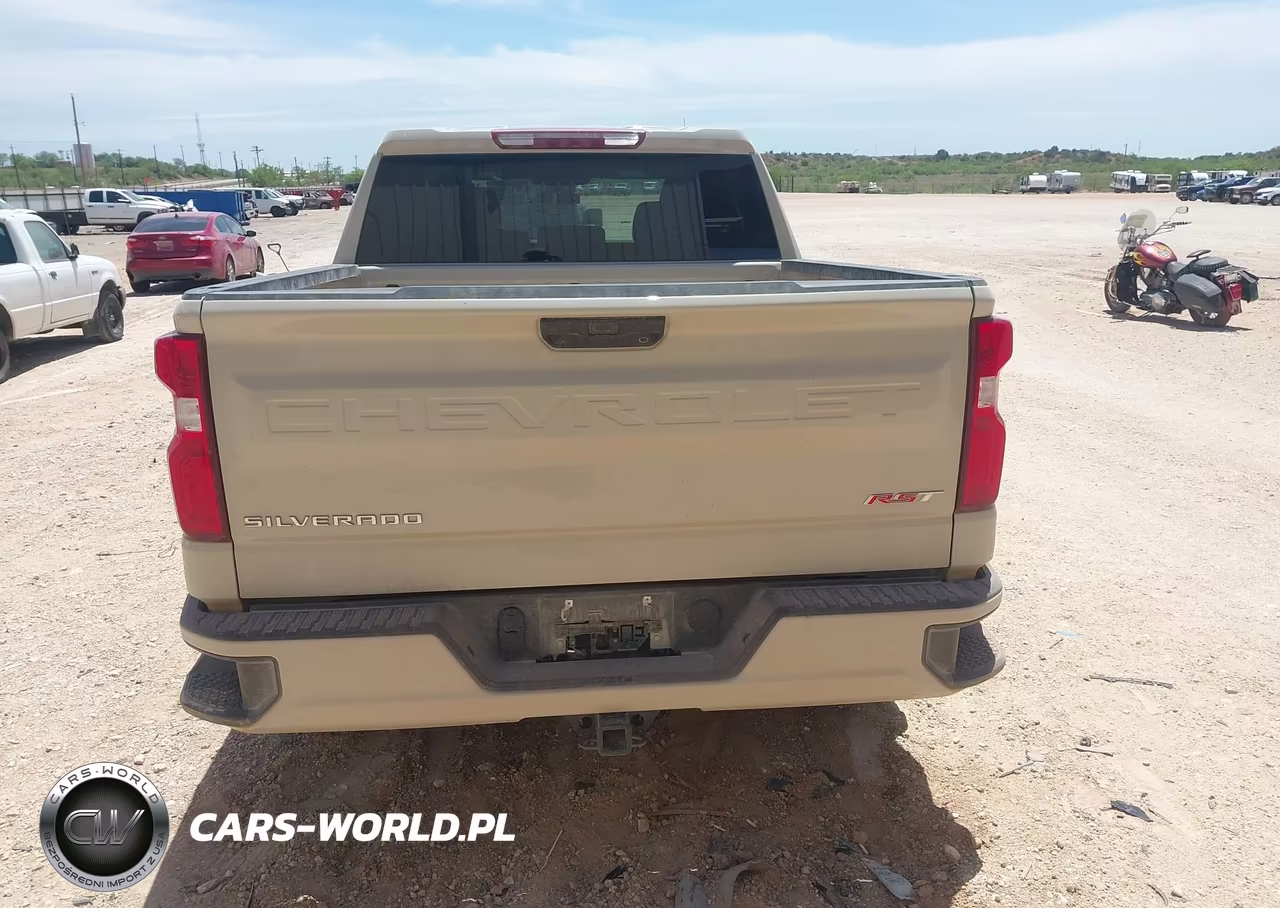 2026 Chevrolet Silverado 1500 2Wd Short Bed Rst VIN:1GCPADED1TZ259272 - 16