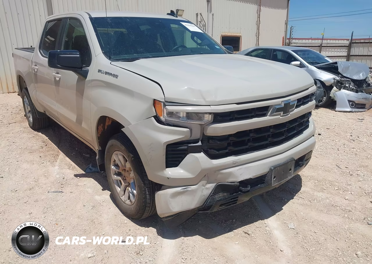 2026 Chevrolet Silverado 1500 2Wd Short Bed Rst VIN:1GCPADED1TZ259272 - 6