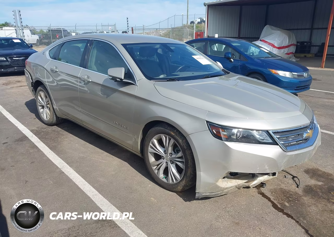 2014 Chevrolet Impala 1Lt