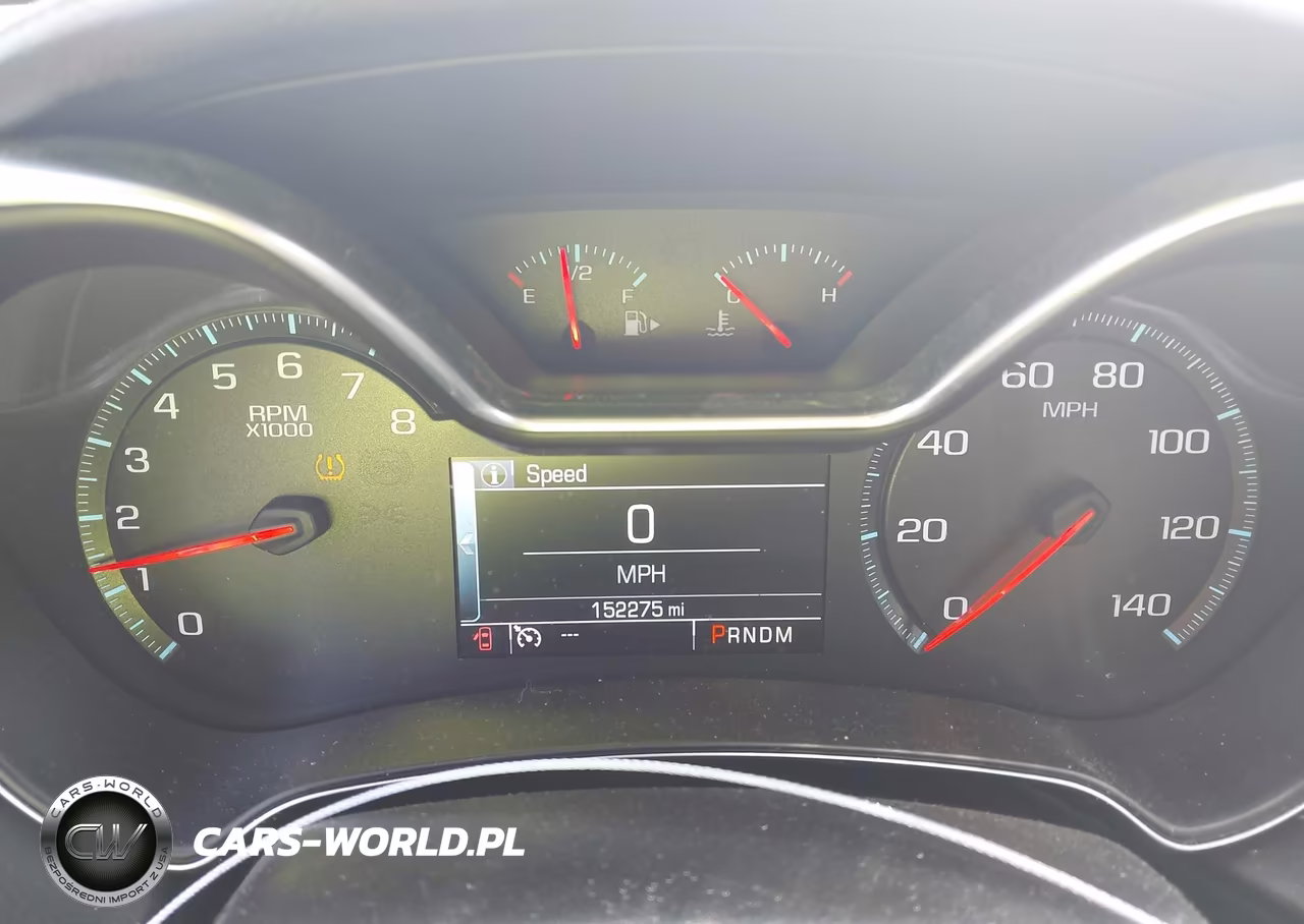 2014 Chevrolet Impala 1Lt VIN:2G1115SL9E9116440 - 7
