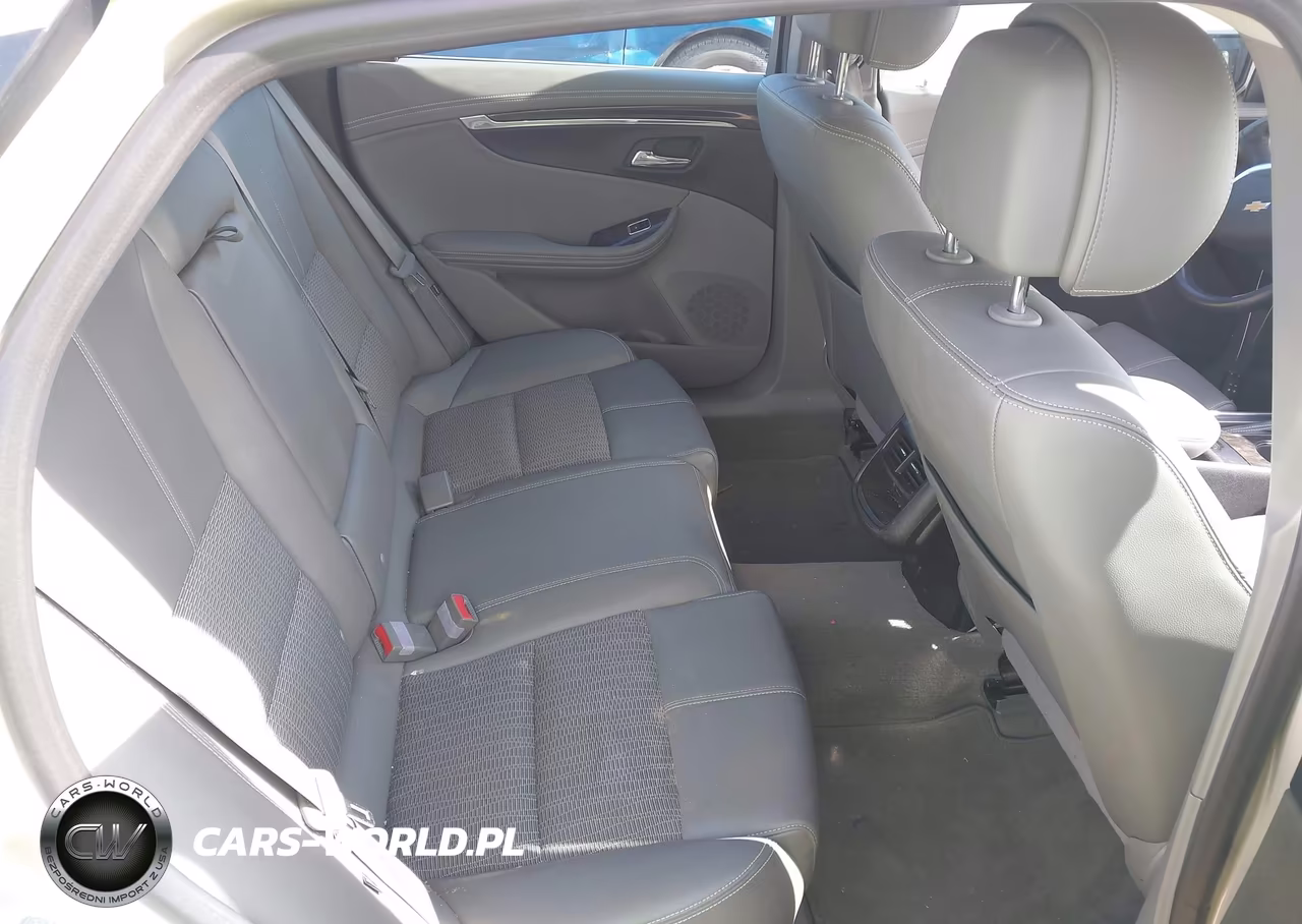 2014 Chevrolet Impala 1Lt VIN:2G1115SL9E9116440 - 8
