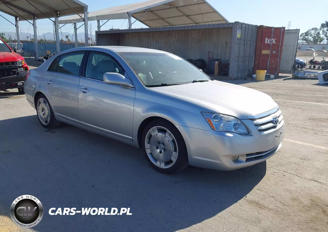 2005 Toyota Avalon Xls