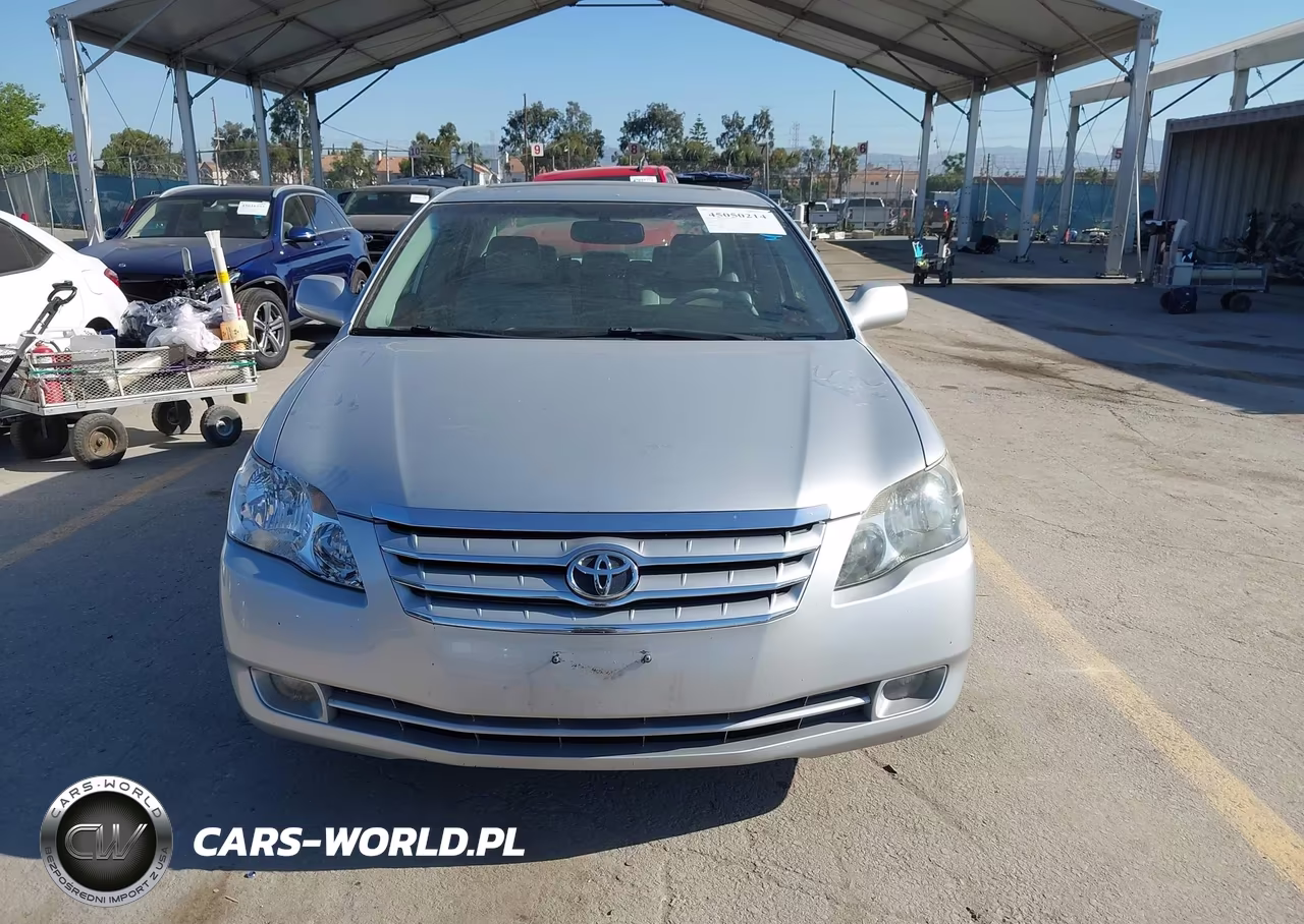 2005 Toyota Avalon Xls VIN:4T1BK36B95U058343 - 12