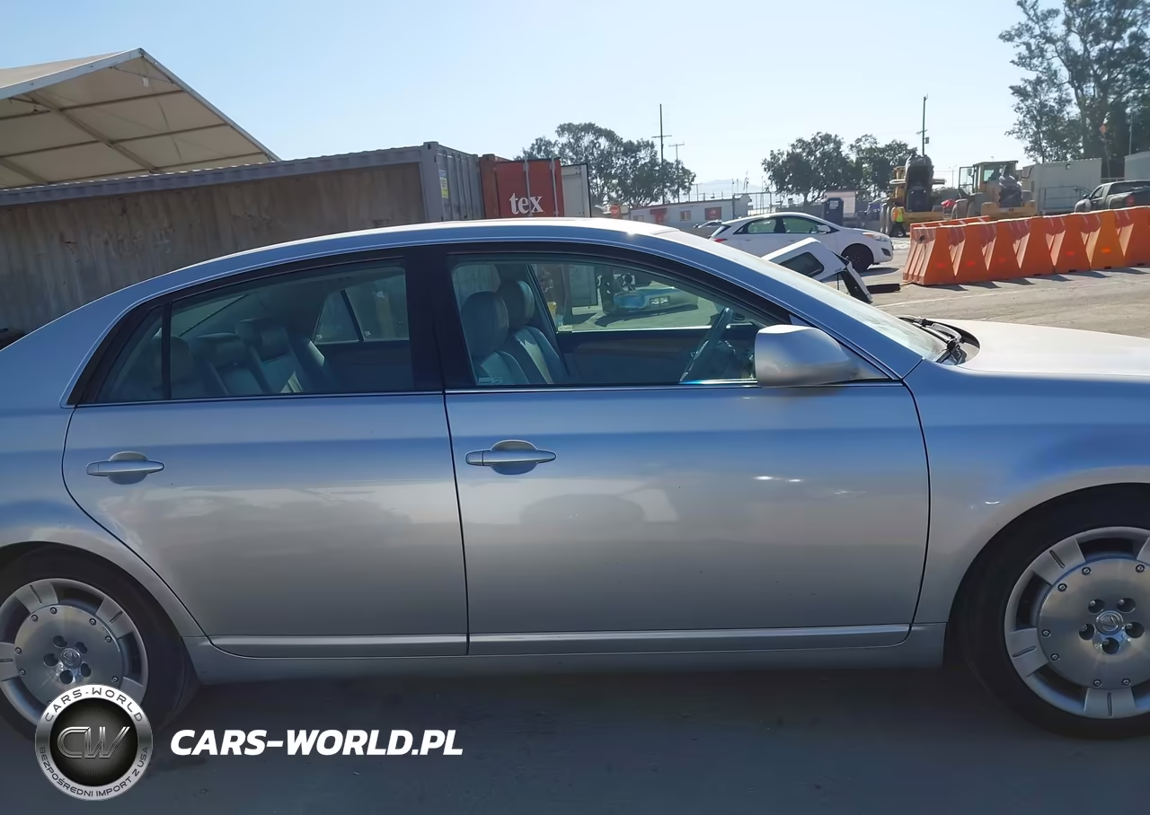 2005 Toyota Avalon Xls VIN:4T1BK36B95U058343 - 13
