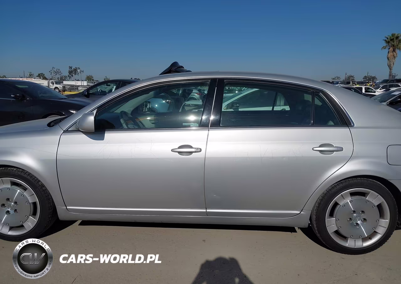 2005 Toyota Avalon Xls VIN:4T1BK36B95U058343 - 14