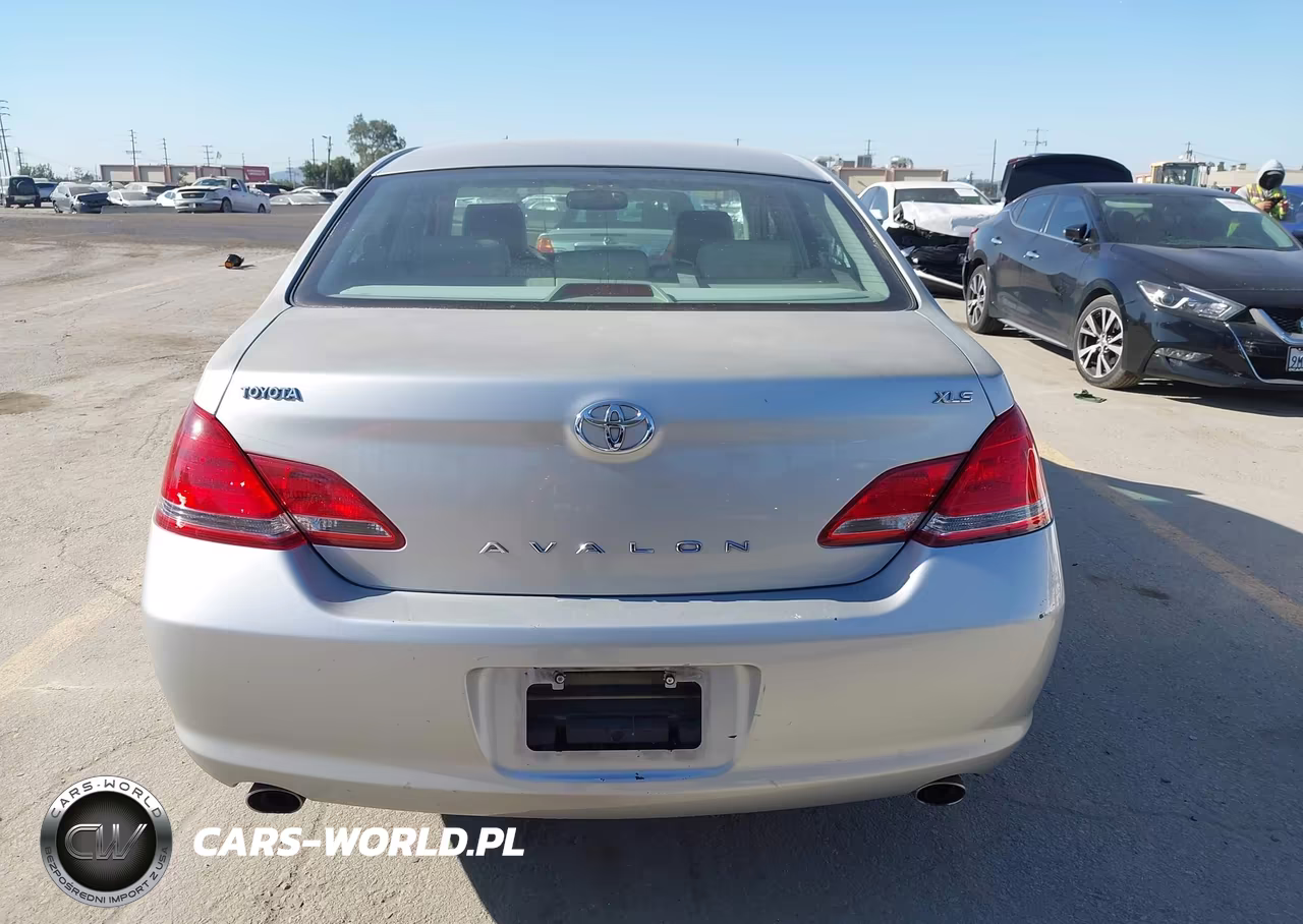 2005 Toyota Avalon Xls VIN:4T1BK36B95U058343 - 16