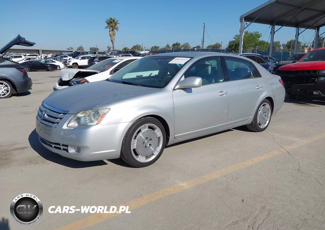 2005 Toyota Avalon Xls VIN:4T1BK36B95U058343 - 2