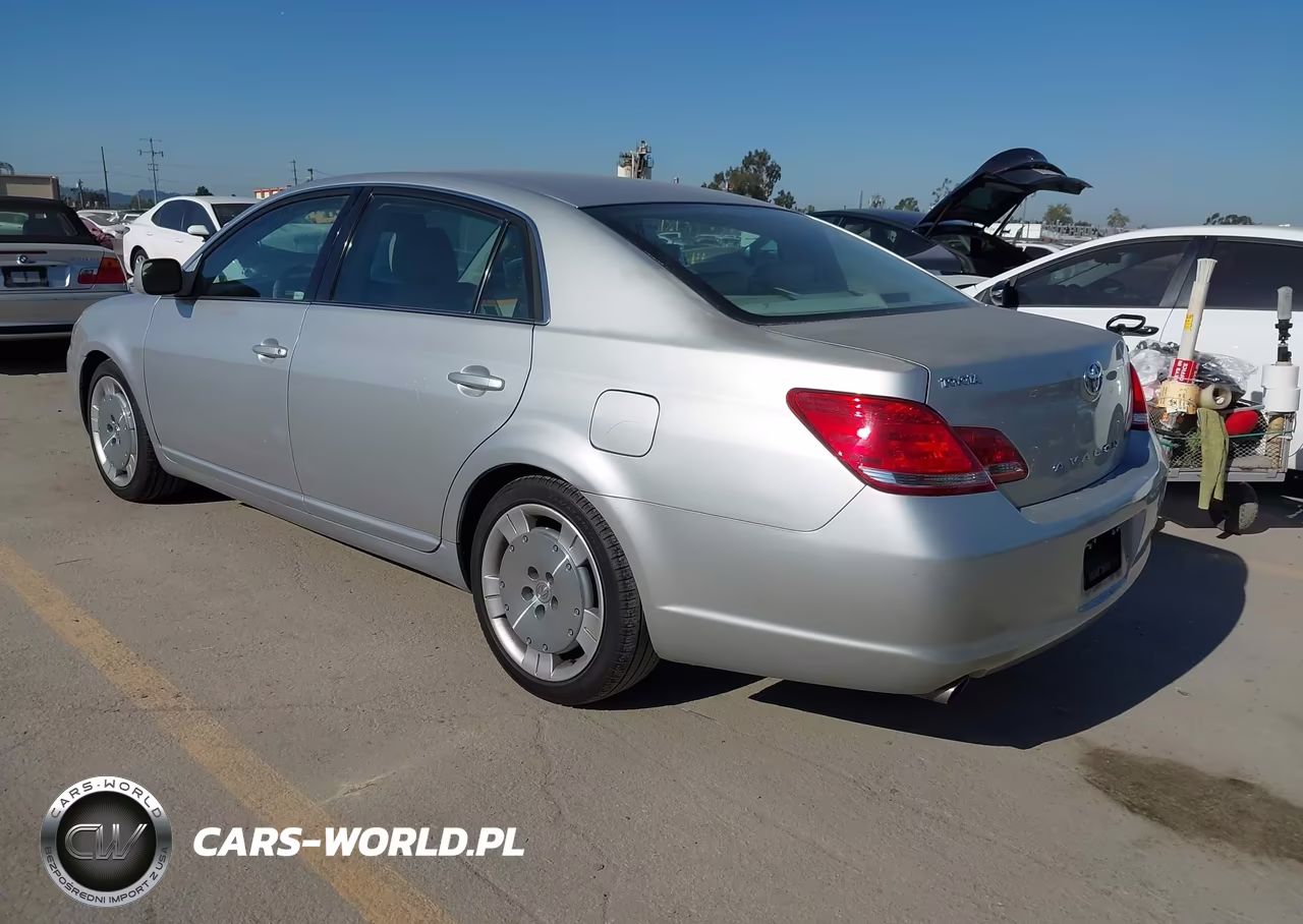 2005 Toyota Avalon Xls VIN:4T1BK36B95U058343 - 3