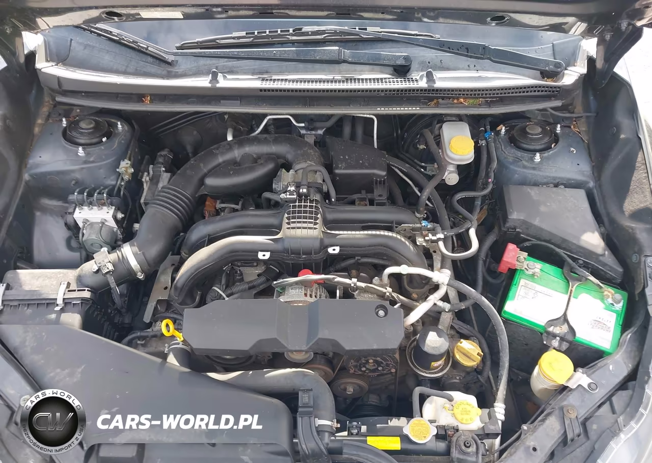 2014 Subaru Impreza 2.0I Premium VIN:JF1GJAC64EH026424 - 10