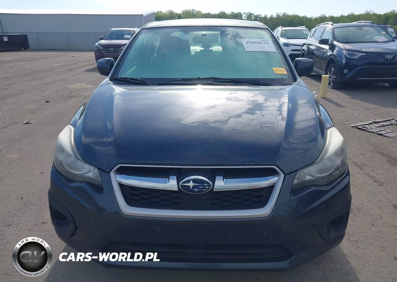 2014 Subaru Impreza 2.0I Premium VIN:JF1GJAC64EH026424 - 12