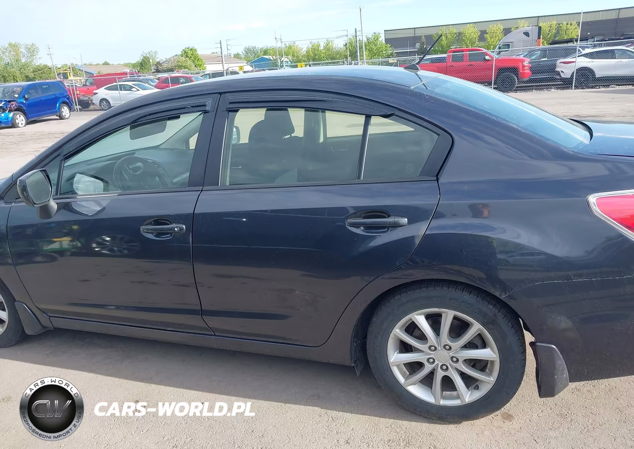 2014 Subaru Impreza 2.0I Premium VIN:JF1GJAC64EH026424 - 14