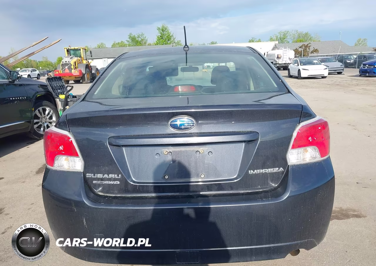 2014 Subaru Impreza 2.0I Premium VIN:JF1GJAC64EH026424 - 16