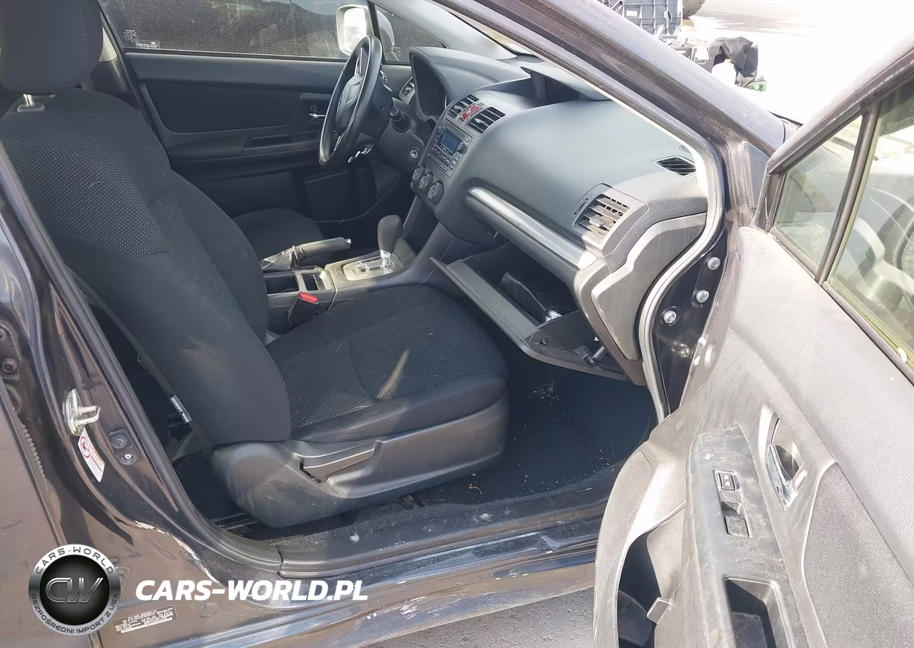 2014 Subaru Impreza 2.0I Premium VIN:JF1GJAC64EH026424 - 5