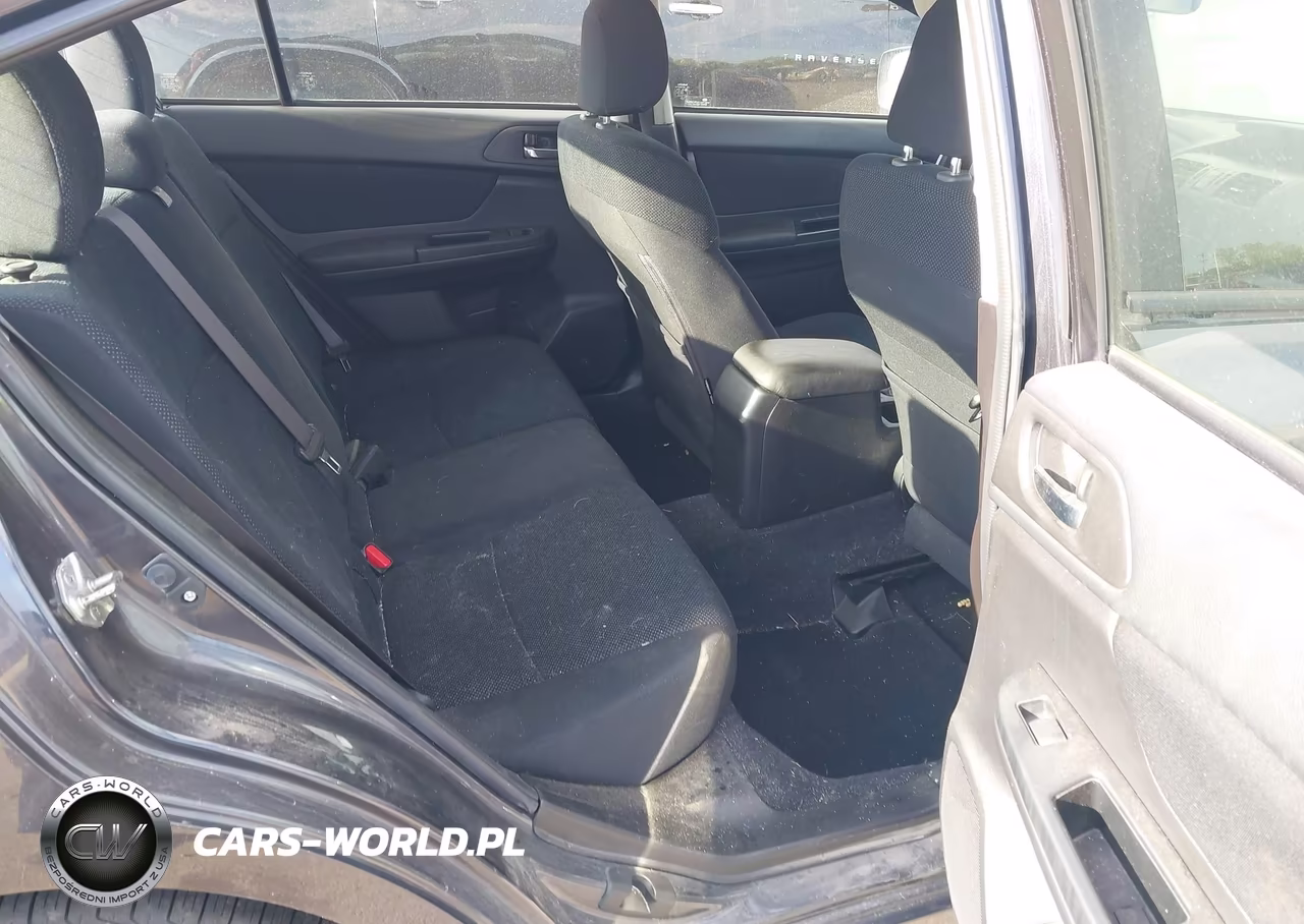 2014 Subaru Impreza 2.0I Premium VIN:JF1GJAC64EH026424 - 8