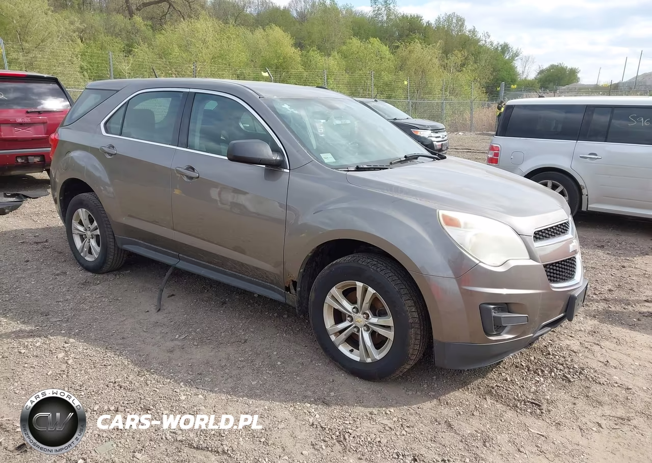 2010 Chevrolet Equinox Ls