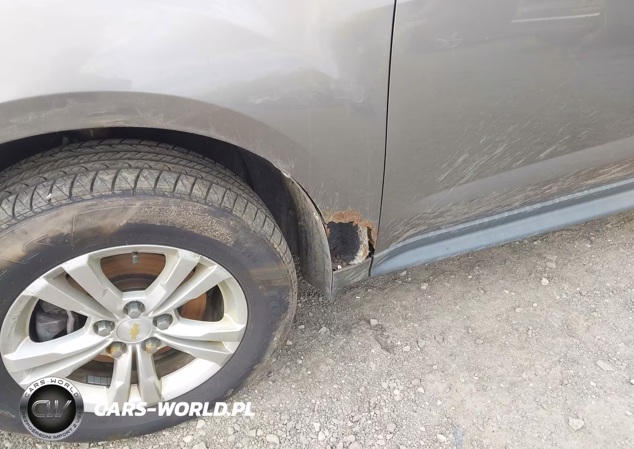 2010 Chevrolet Equinox Ls VIN:2CNALBEW6A6241909 - 6