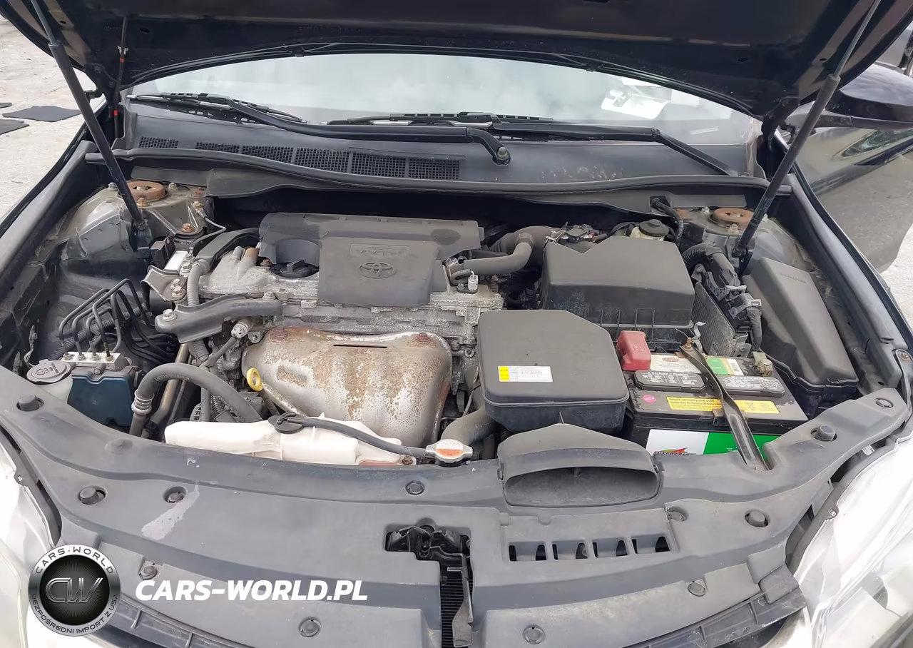 2016 Toyota Camry Se VIN:4T1BF1FK4GU186405 - 10