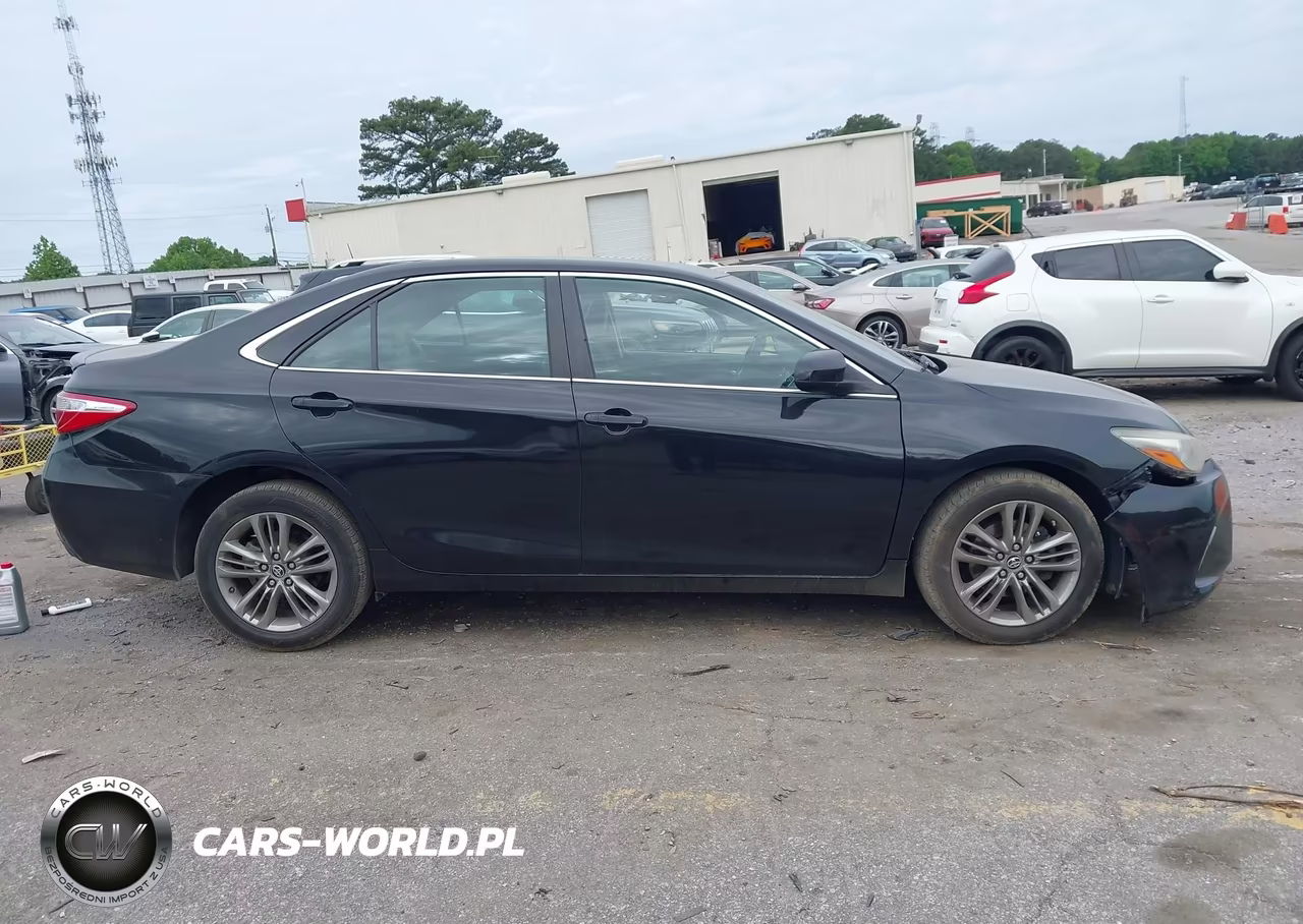 2016 Toyota Camry Se VIN:4T1BF1FK4GU186405 - 13