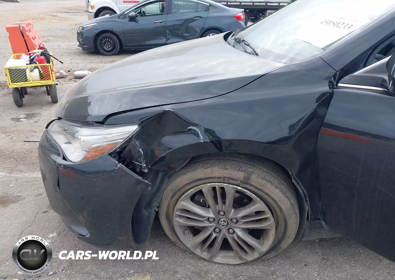2016 Toyota Camry Se VIN:4T1BF1FK4GU186405 - 6