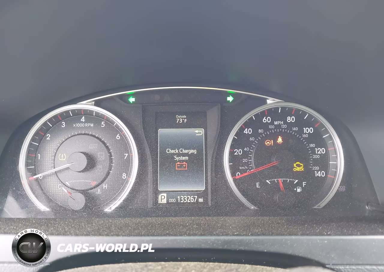 2016 Toyota Camry Se VIN:4T1BF1FK4GU186405 - 7