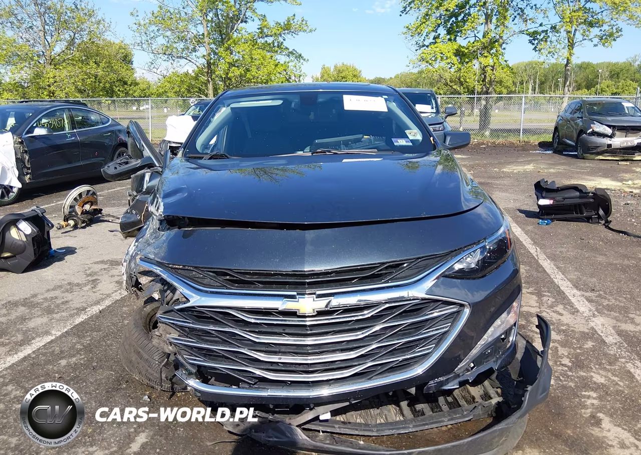 2019 Chevrolet Malibu Lt VIN:1G1ZD5ST9KF140704 - 12