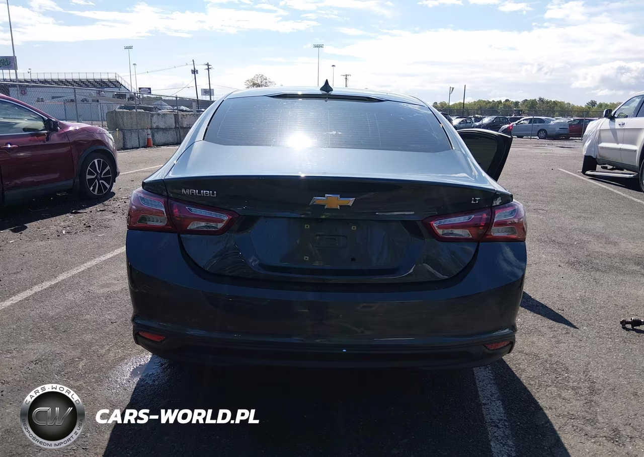 2019 Chevrolet Malibu Lt VIN:1G1ZD5ST9KF140704 - 16