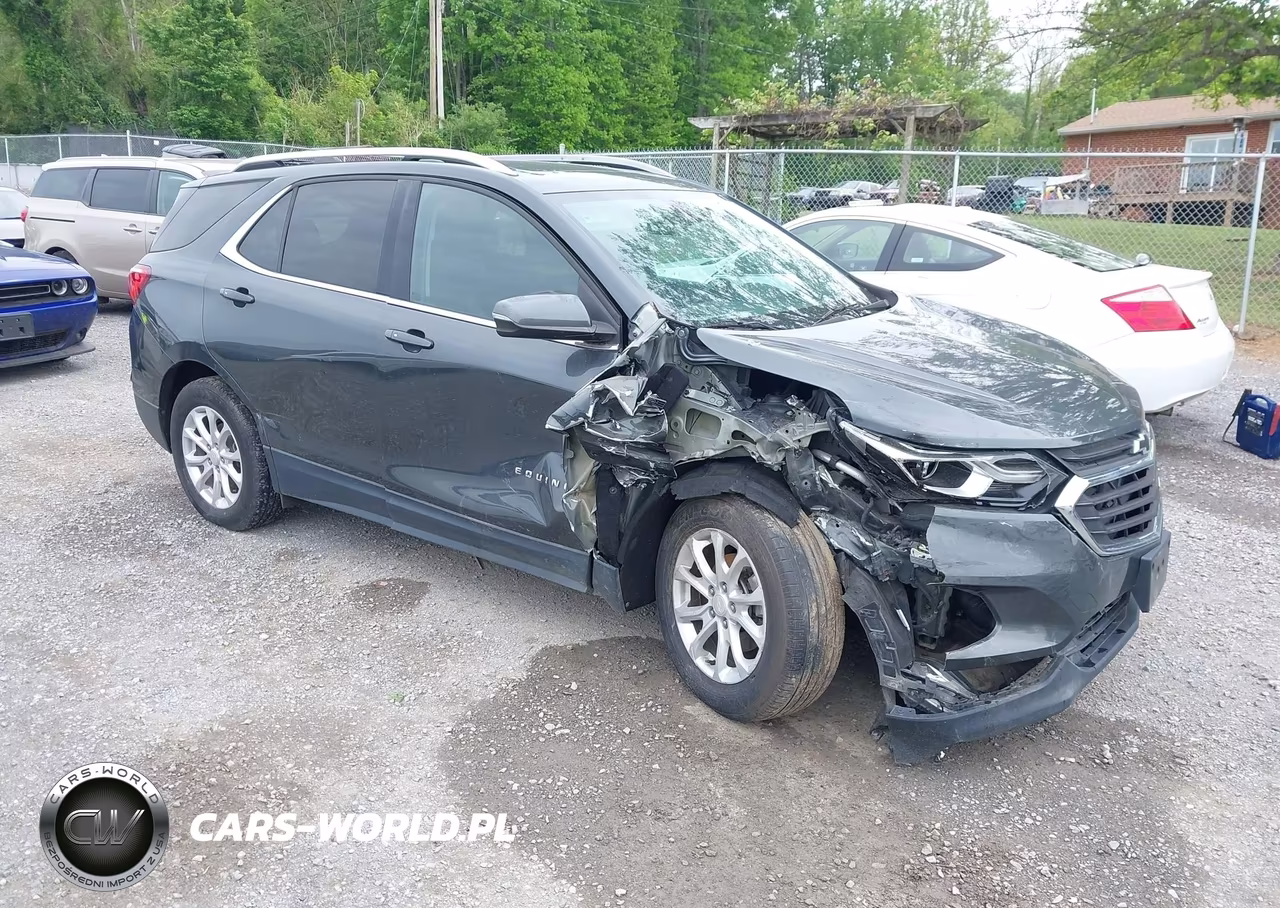 2018 Chevrolet Equinox Lt