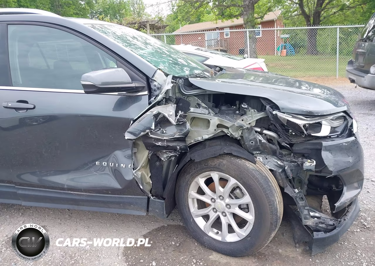 2018 Chevrolet Equinox Lt VIN:3GNAXLEUXJS561093 - 17