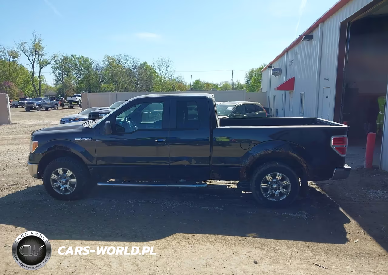 2011 Ford F-150 Xlt VIN:1FTFX1EF4BKD14993 - 14