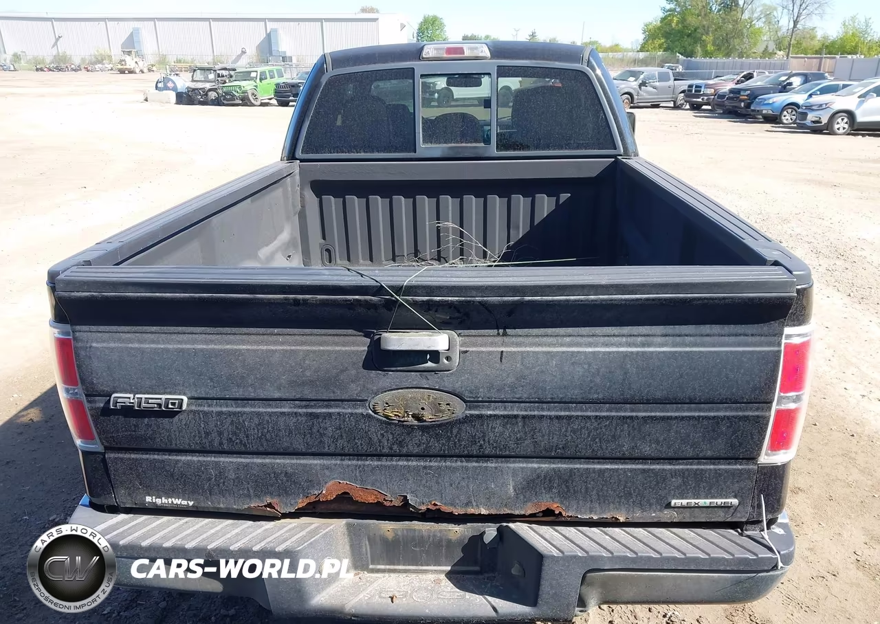 2011 Ford F-150 Xlt VIN:1FTFX1EF4BKD14993 - 16