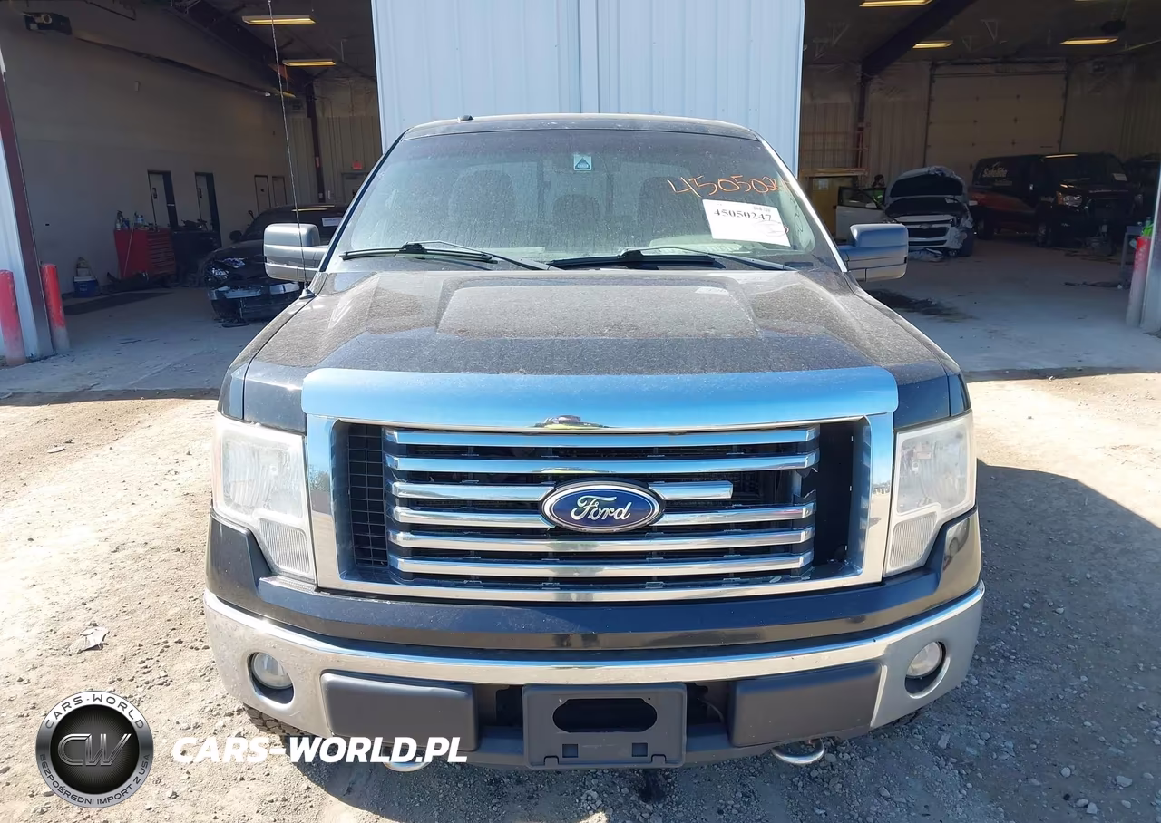 2011 Ford F-150 Xlt VIN:1FTFX1EF4BKD14993 - 6
