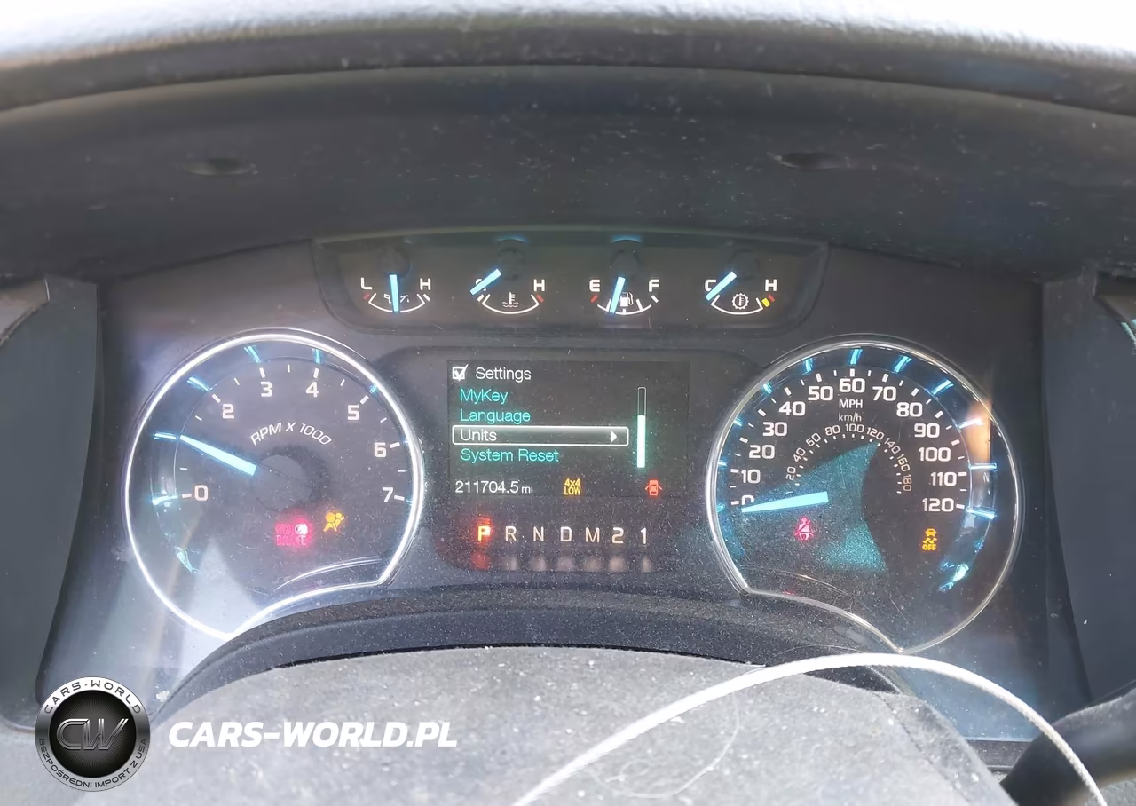 2011 Ford F-150 Xlt VIN:1FTFX1EF4BKD14993 - 7