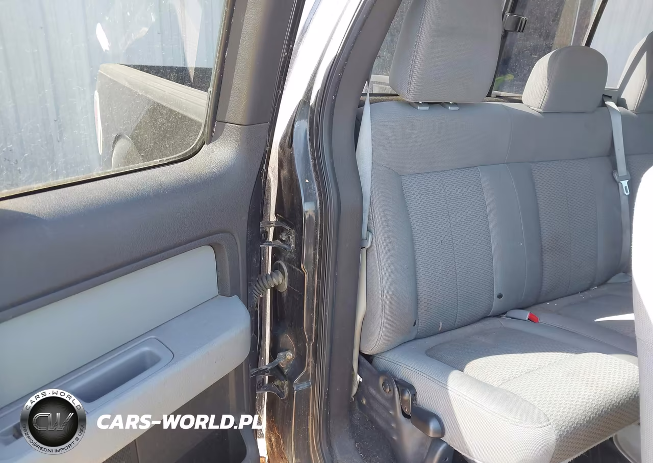 2011 Ford F-150 Xlt VIN:1FTFX1EF4BKD14993 - 8