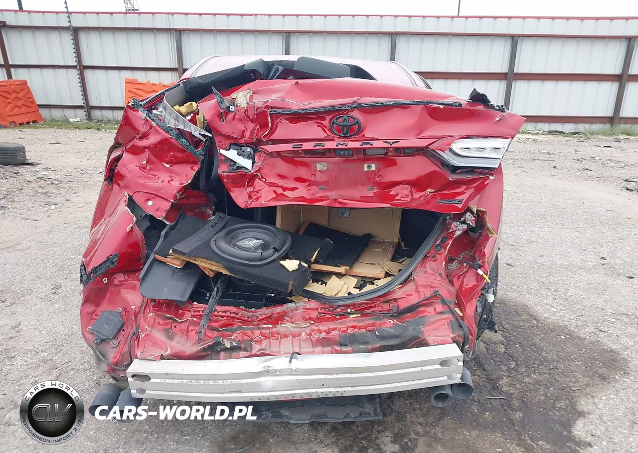 2020 Toyota Camry Xse VIN:4T1K61AK8LU402242 - 16