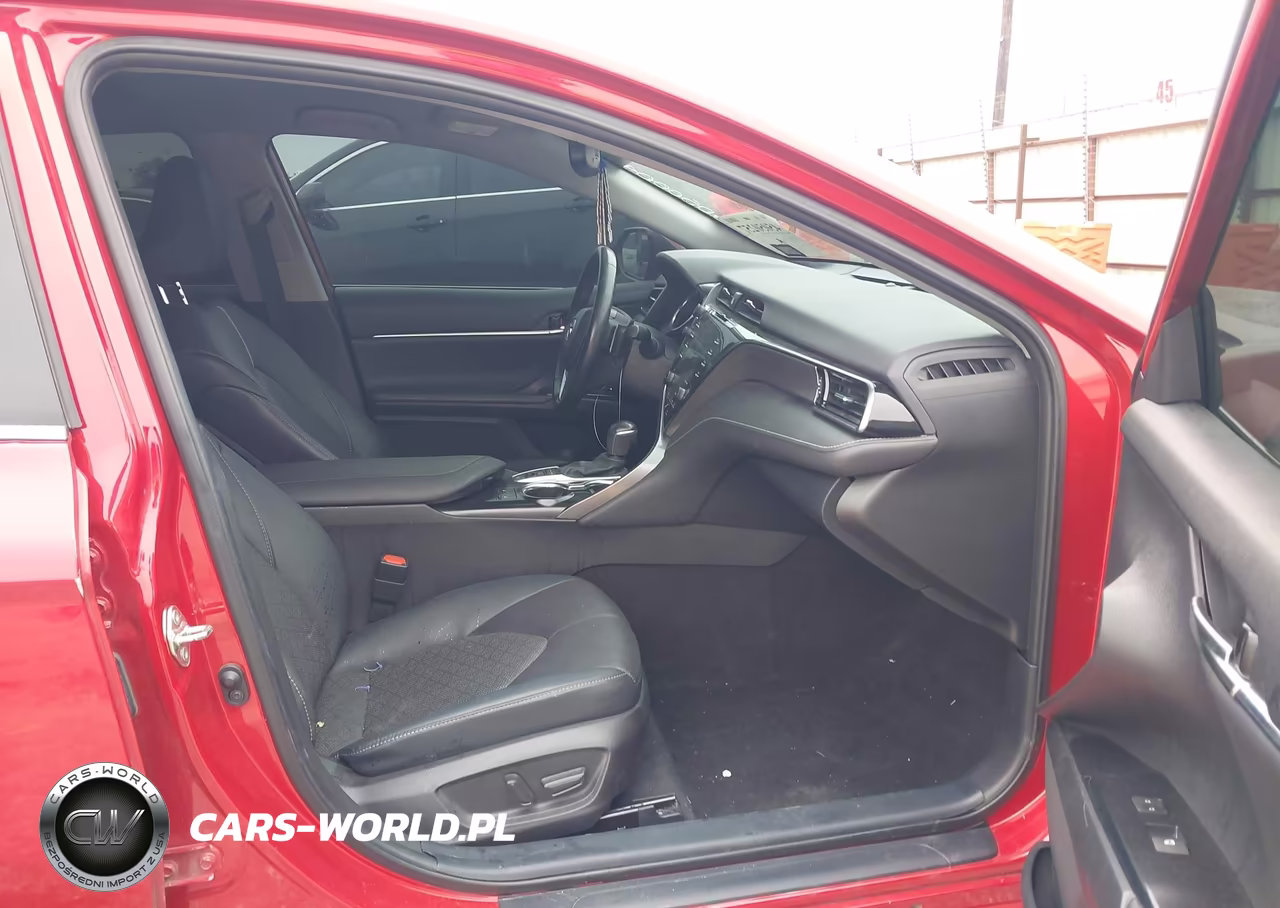 2020 Toyota Camry Xse VIN:4T1K61AK8LU402242 - 5