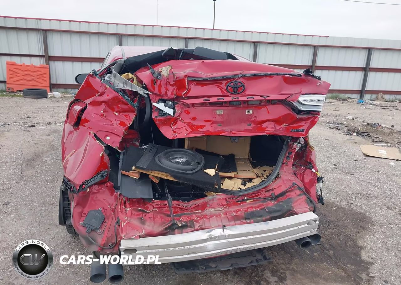 2020 Toyota Camry Xse VIN:4T1K61AK8LU402242 - 6