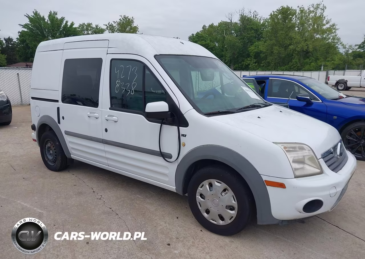 2012 Ford Transit Connect Xlt