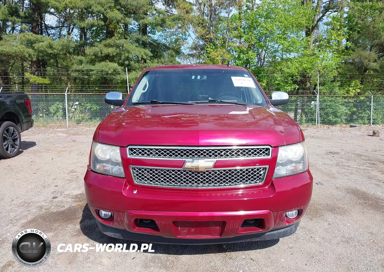 2009 Chevrolet Suburban 1500 Ltz VIN:1GNFK36379R295380 - 12