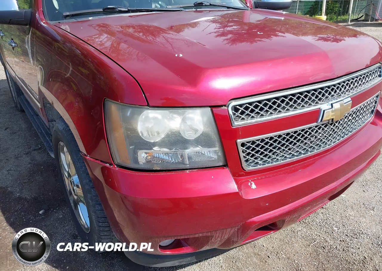 2009 Chevrolet Suburban 1500 Ltz VIN:1GNFK36379R295380 - 6