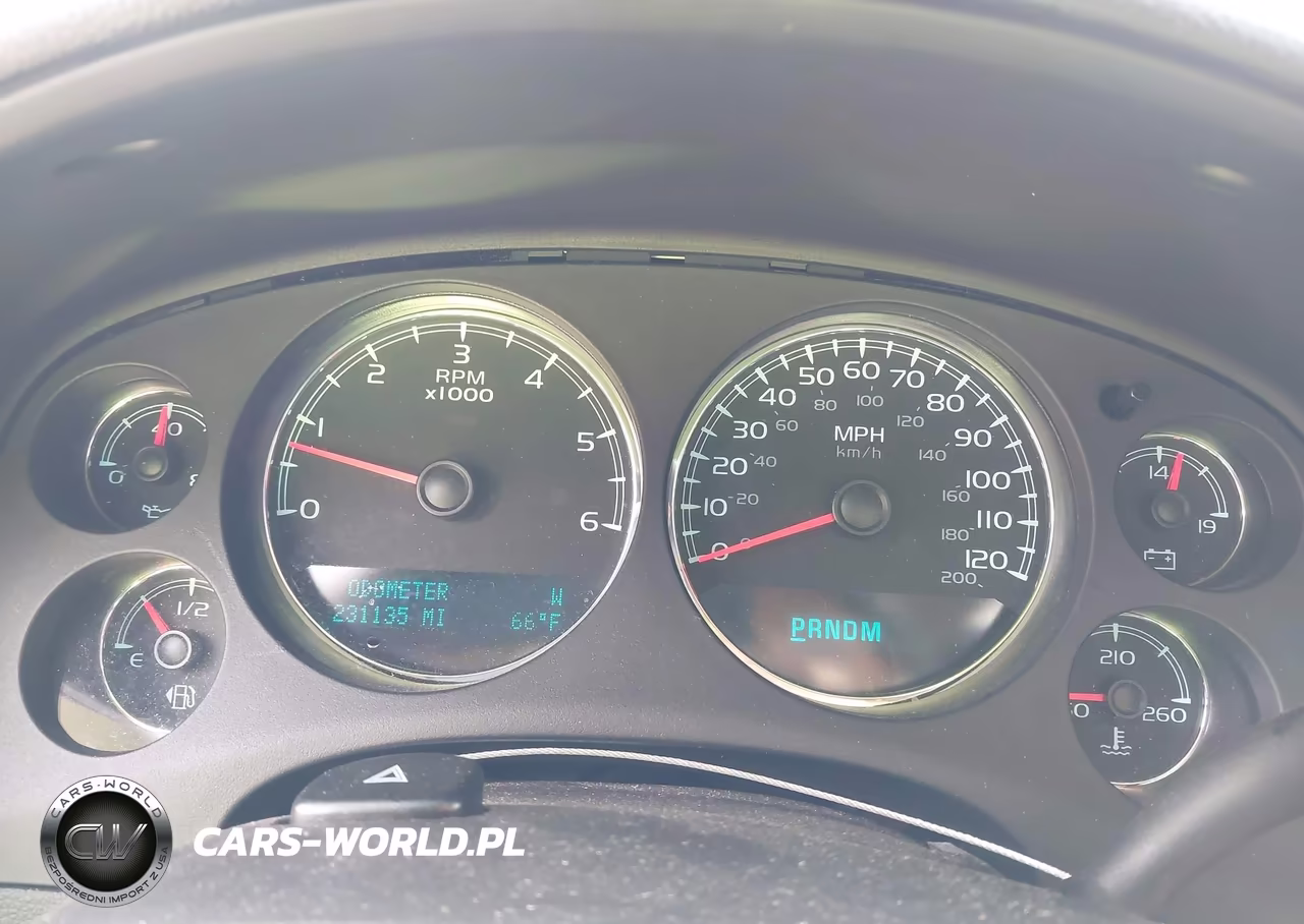 2009 Chevrolet Suburban 1500 Ltz VIN:1GNFK36379R295380 - 7