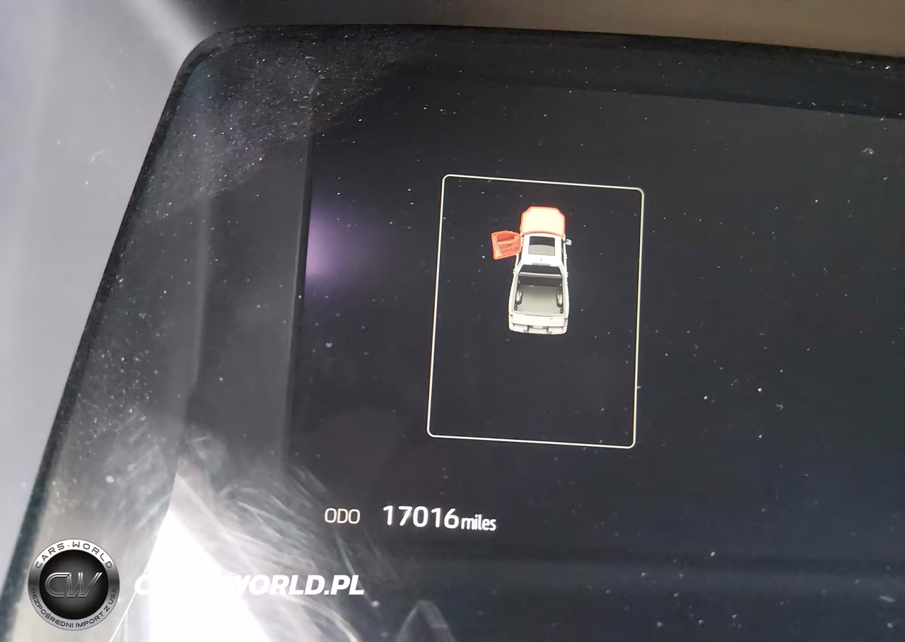 2025 Toyota Tundra Hybrid Platinum Hybrid Crewmax 5.5' Bed VIN:5TFNC5DB1SX091361 - 15