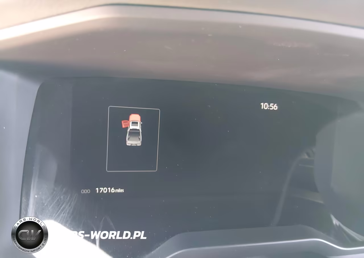 2025 Toyota Tundra Hybrid Platinum Hybrid Crewmax 5.5' Bed VIN:5TFNC5DB1SX091361 - 7