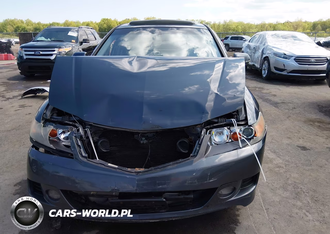2007 Acura Tsx VIN:JH4CL96877C007203 - 13